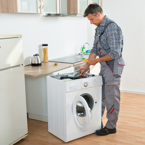 can you provide recommendations for reputable washer brands that typically have fewer repair issues in Charco Arizona